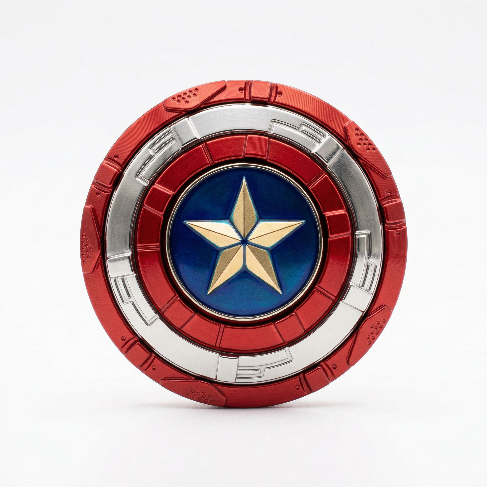 SHIELD 11 FRIDGE MAGNET