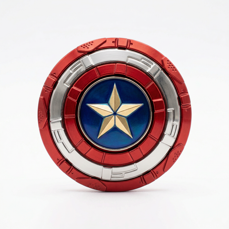 SHIELD 11 FRIDGE MAGNET