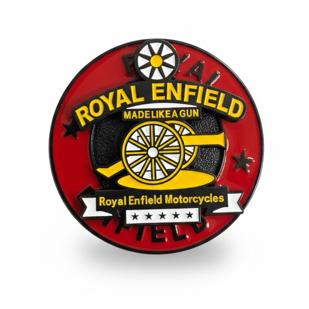 SHIELD 10  FRIDGE MAGNET