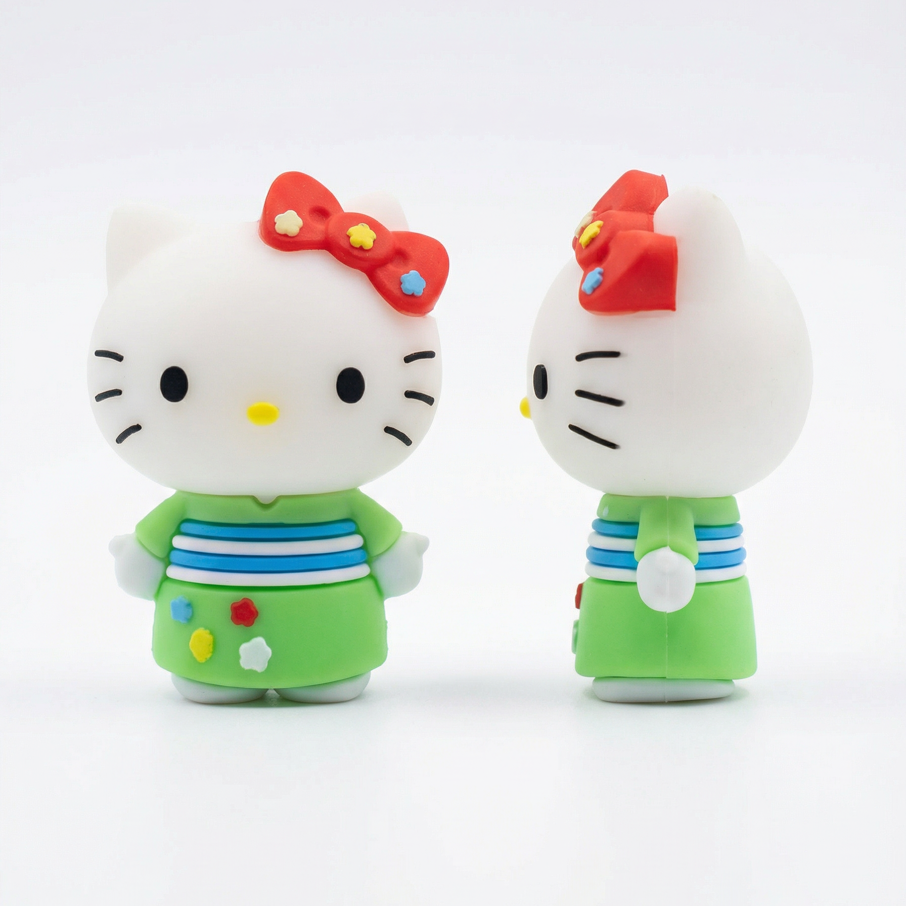 HELLO KITTY FRIDGE MAGNET