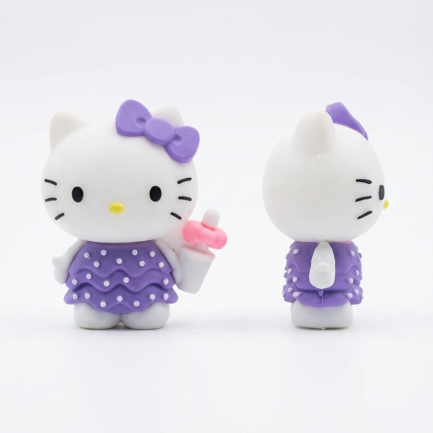 HELLO KITTY FRIDGE MAGNET
