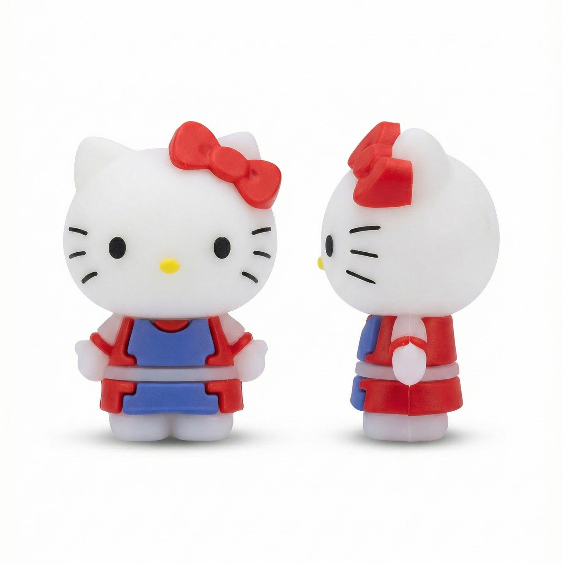 HELLO KITTY FRIDGE MAGNET