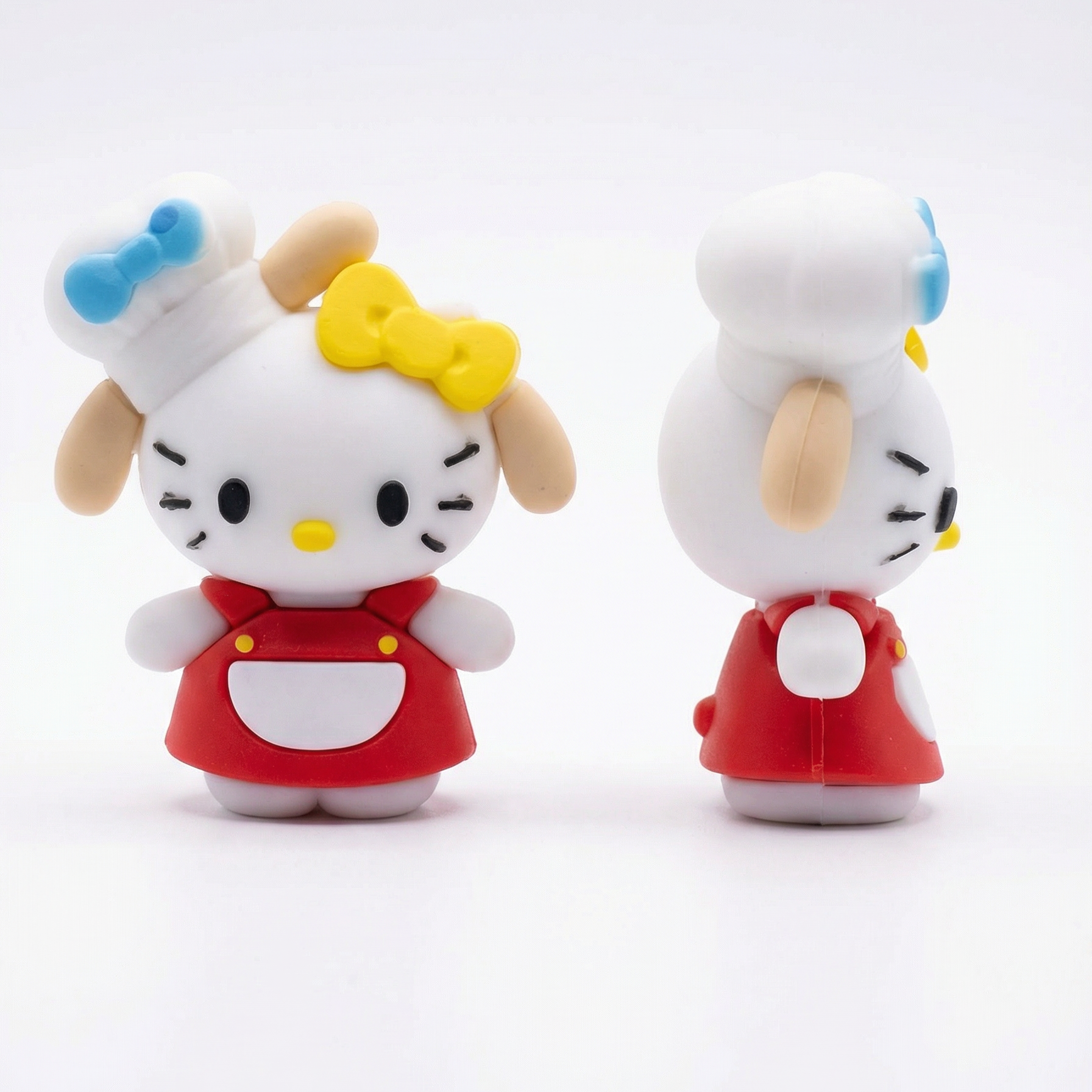 HELLO KITTY FRIDGE MAGNET