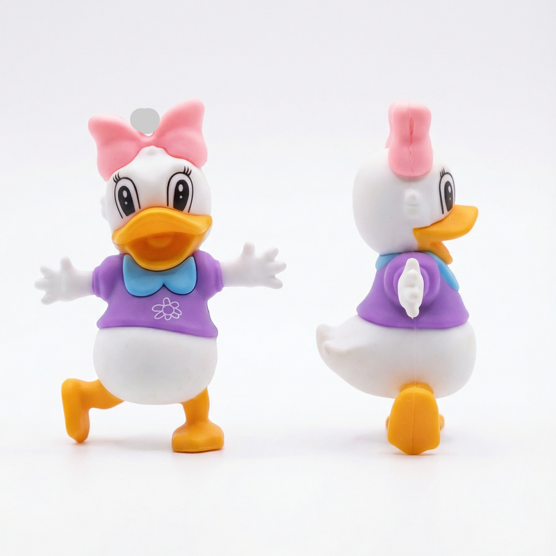 DUCK FRIDGE MAGNET