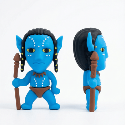 AVATAR FRIDGE MAGNET