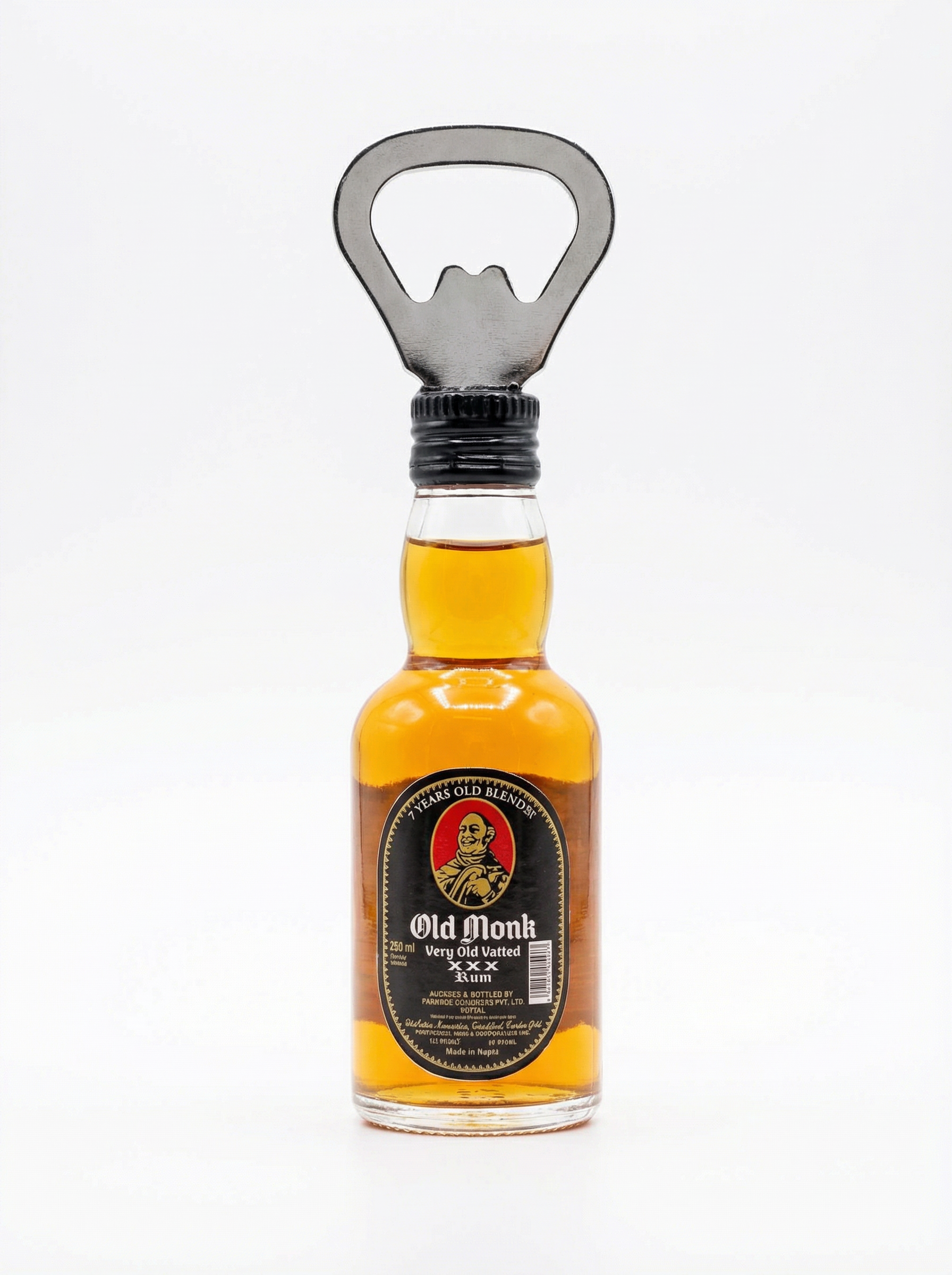 OM FRIDGE MAGNET BOTTLE OPENER