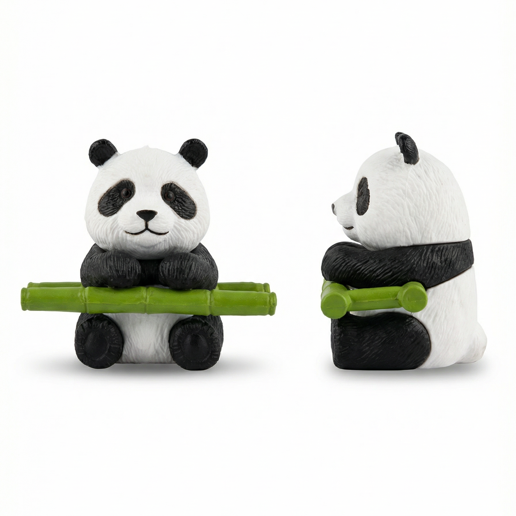 BAMBOO PANDA 02 FRIDGE MAGNET