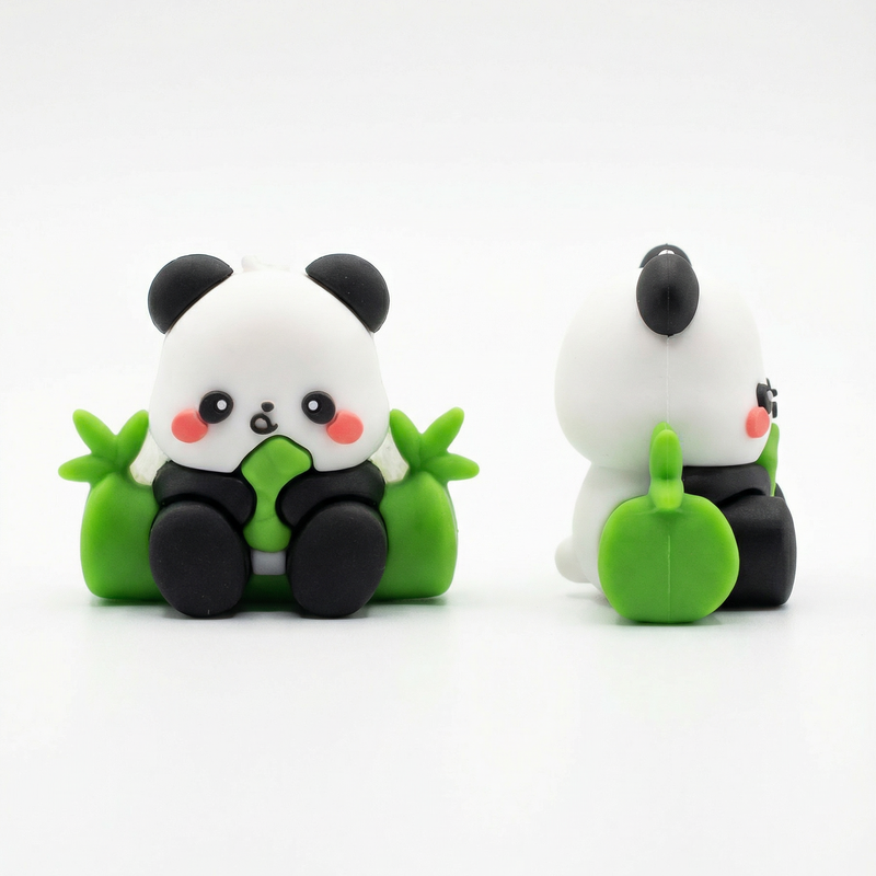 PANDA  FRIDGE MAGNET