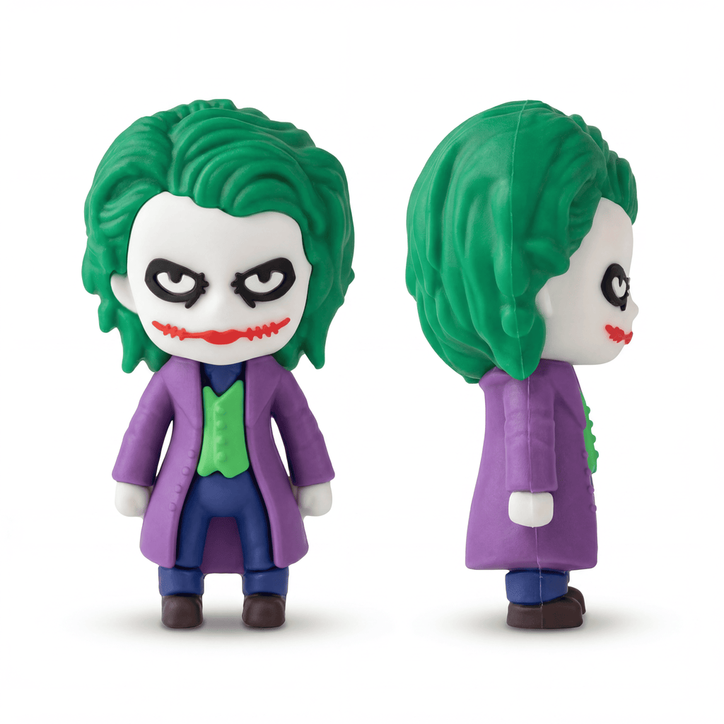 JOKER  FRIDGE MAGNET