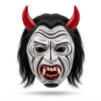SCARY FACE MASK 03