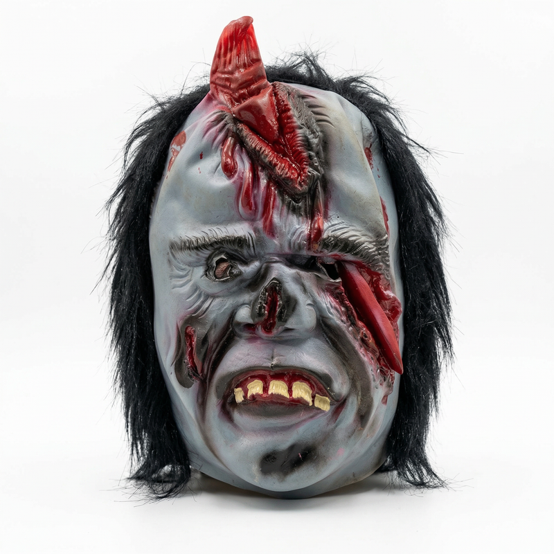 SCARY FACE MASK 04