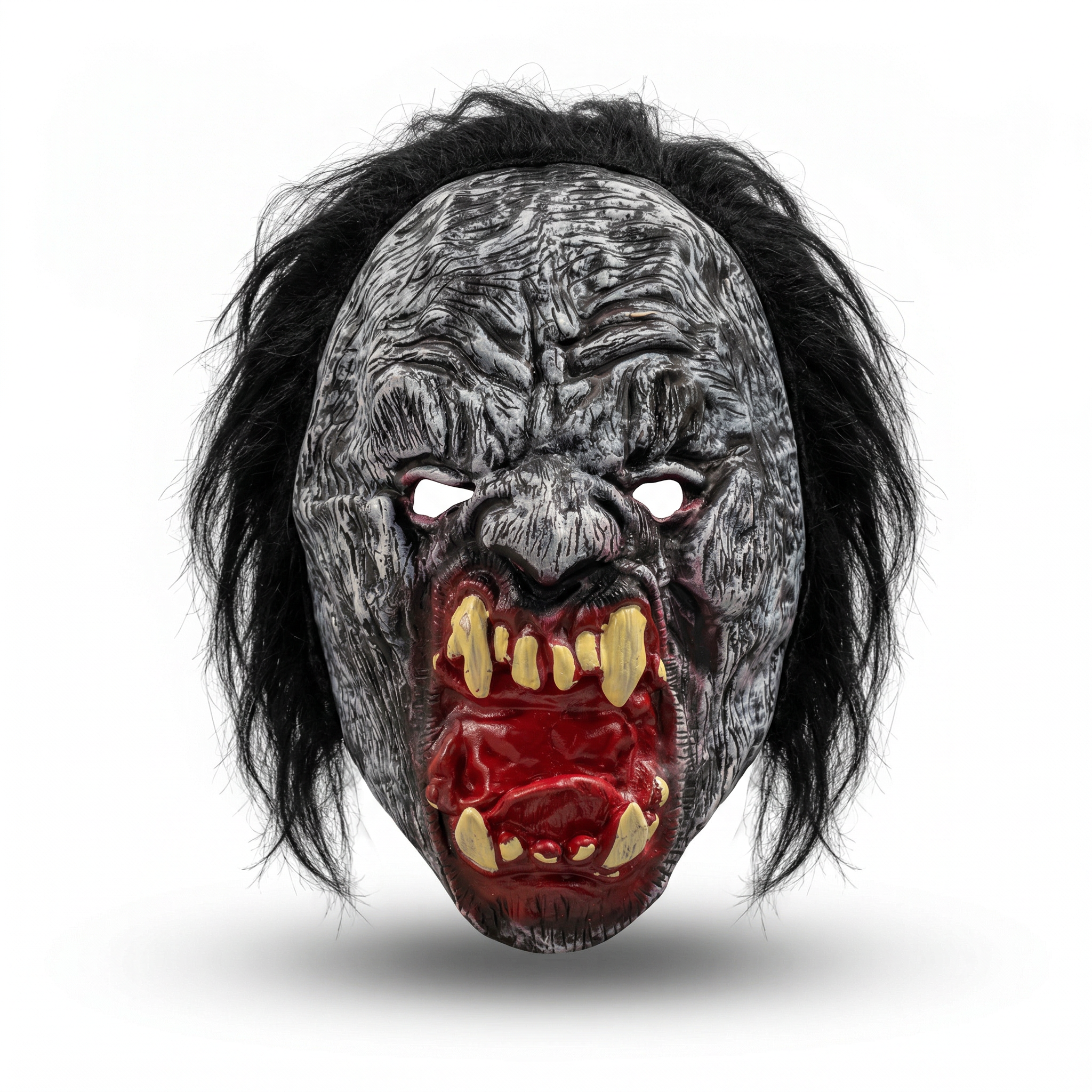 SCARY FACE MASK 05