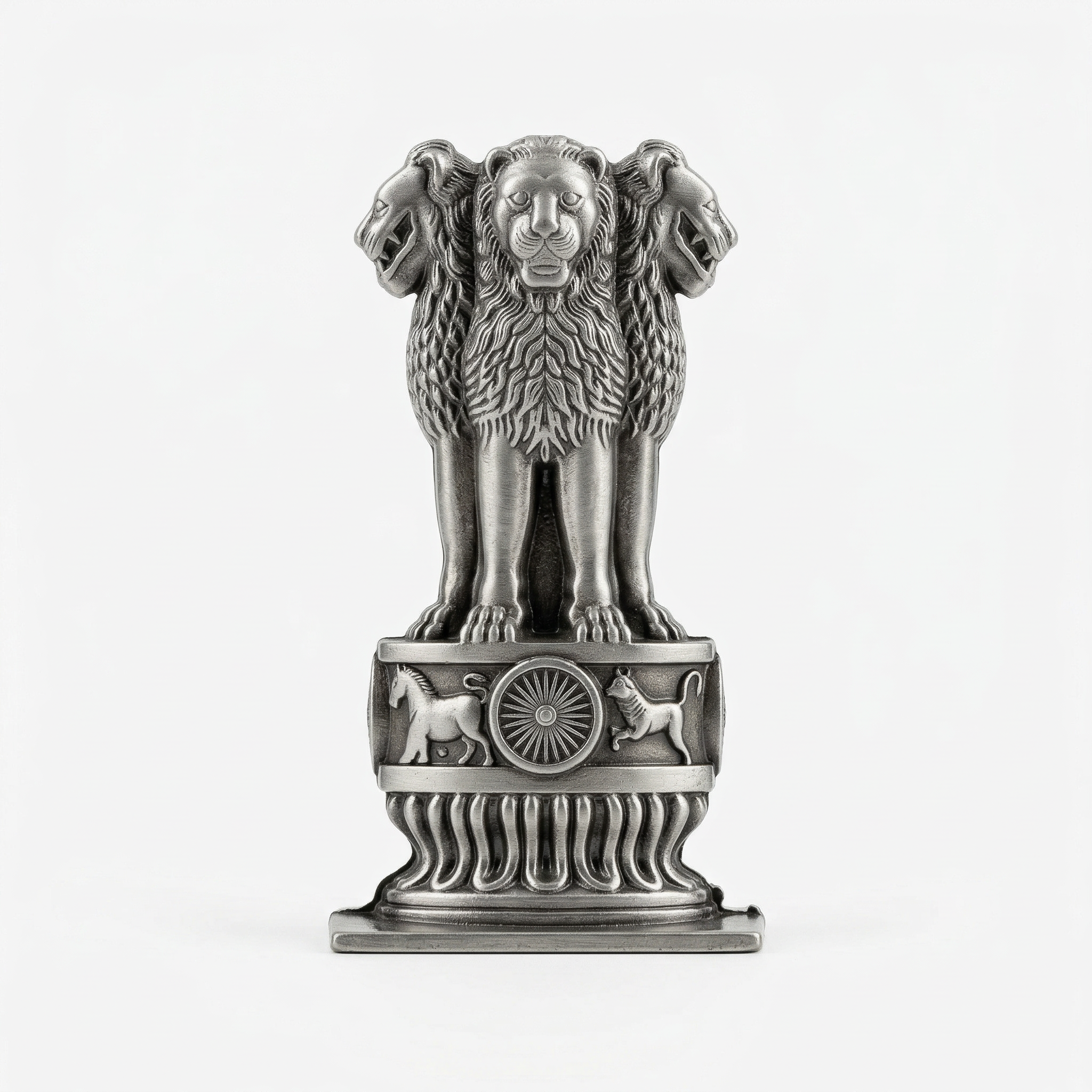 NATIONAL EMBLEM  FRIDGE MAGNET