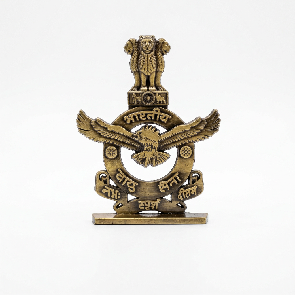 BHARTIYE VAYU SENA  FRIDGE MAGNET