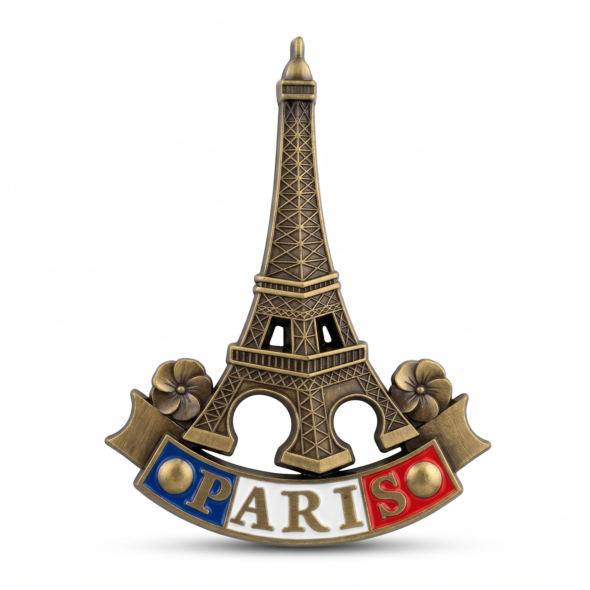 PARIS FRIDGE MAGNET