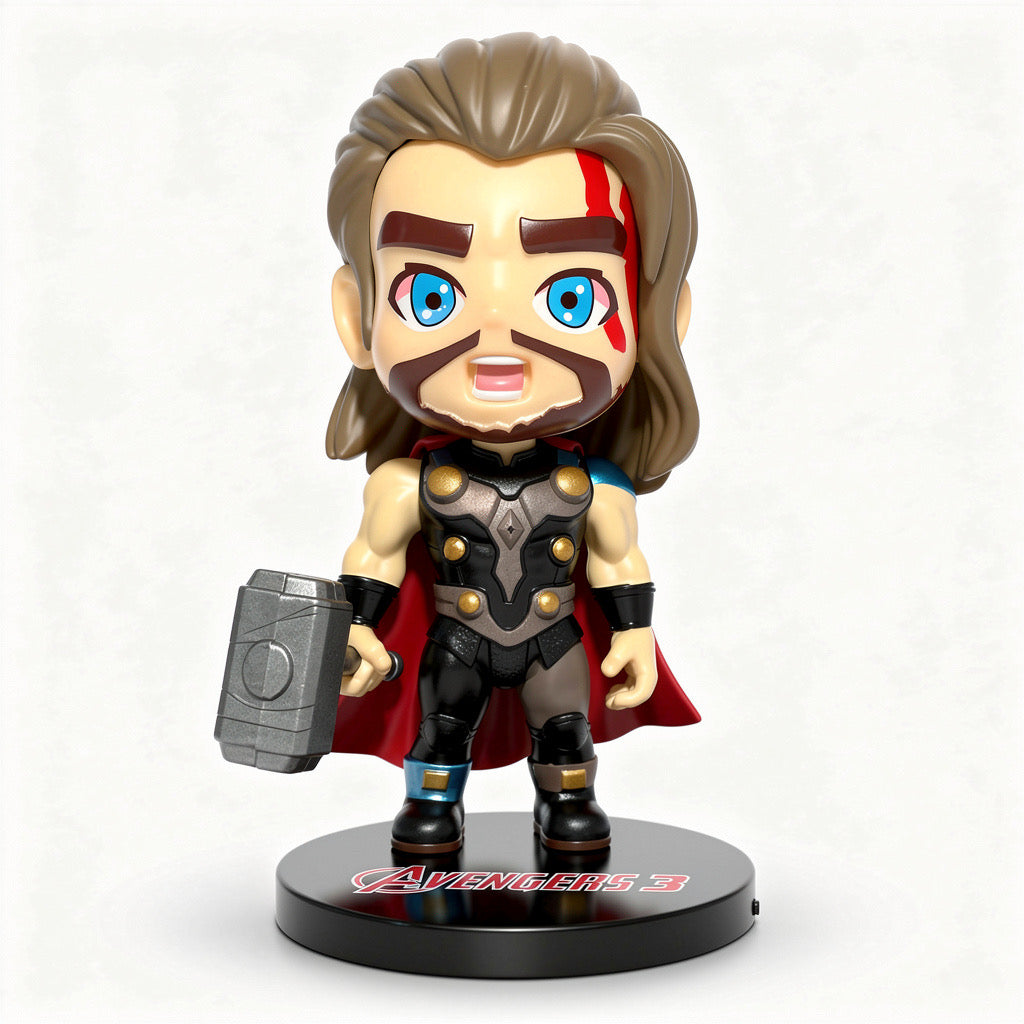 THOR TABLE TOP (APPROX .3.8 INCH)