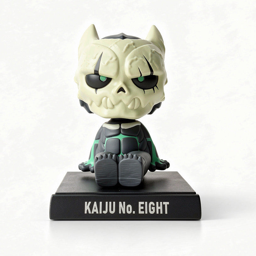 KAIJU BOBBLE HEAD FOR CAR/TABLE (APPROX . 5 INCH)
