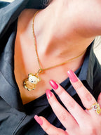 BOW-BEAR pendant