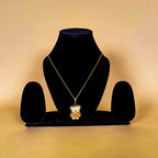 BOW-BEAR pendant