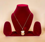 BOW-BEAR pendant