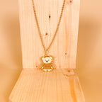 BOW-BEAR pendant