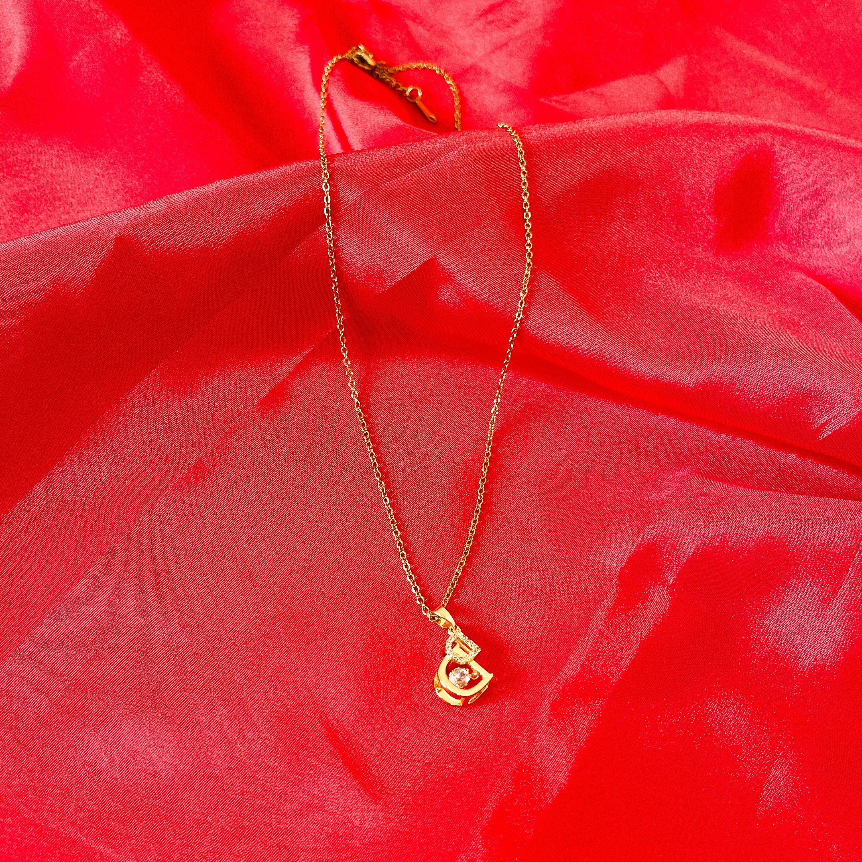 DD pendant