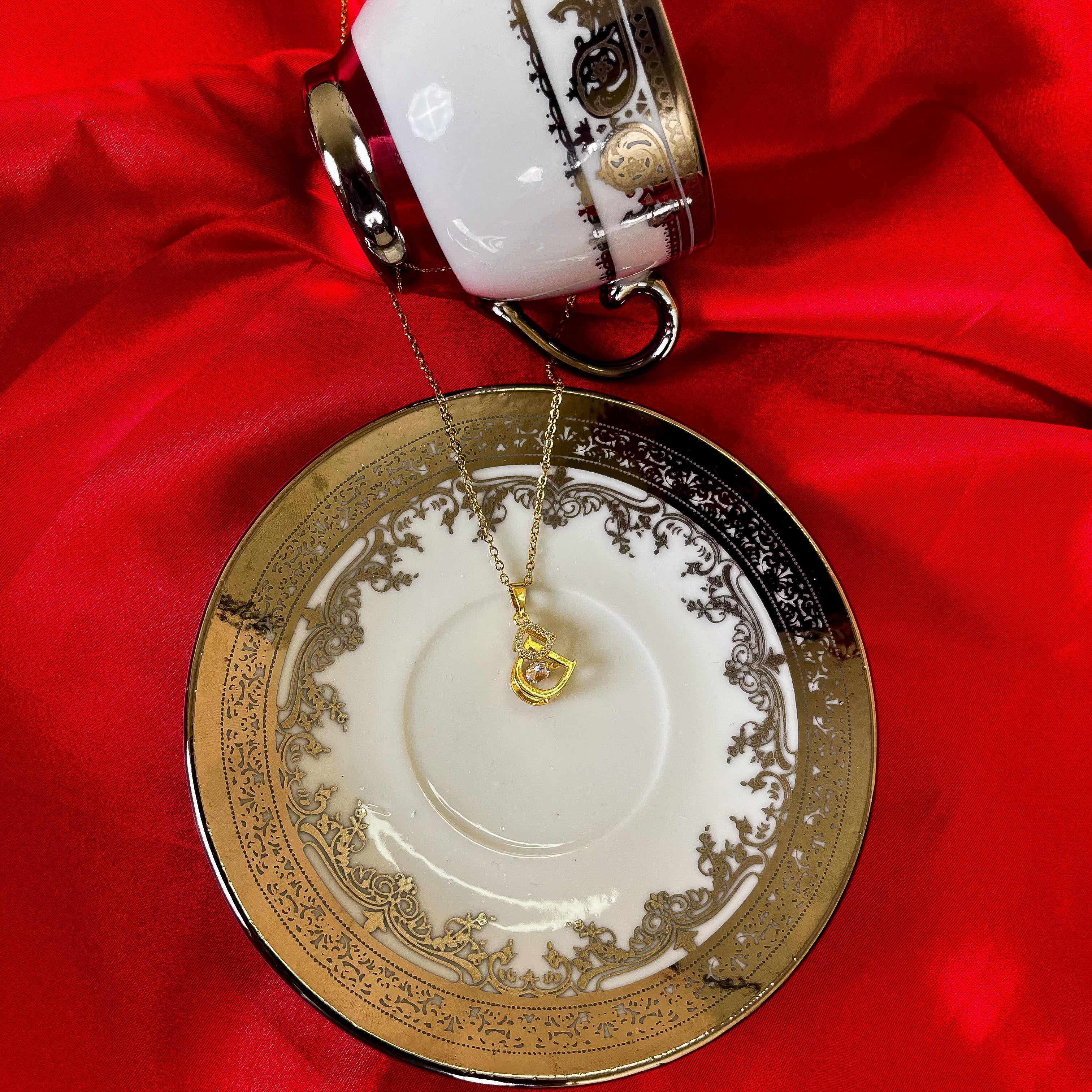 DD pendant