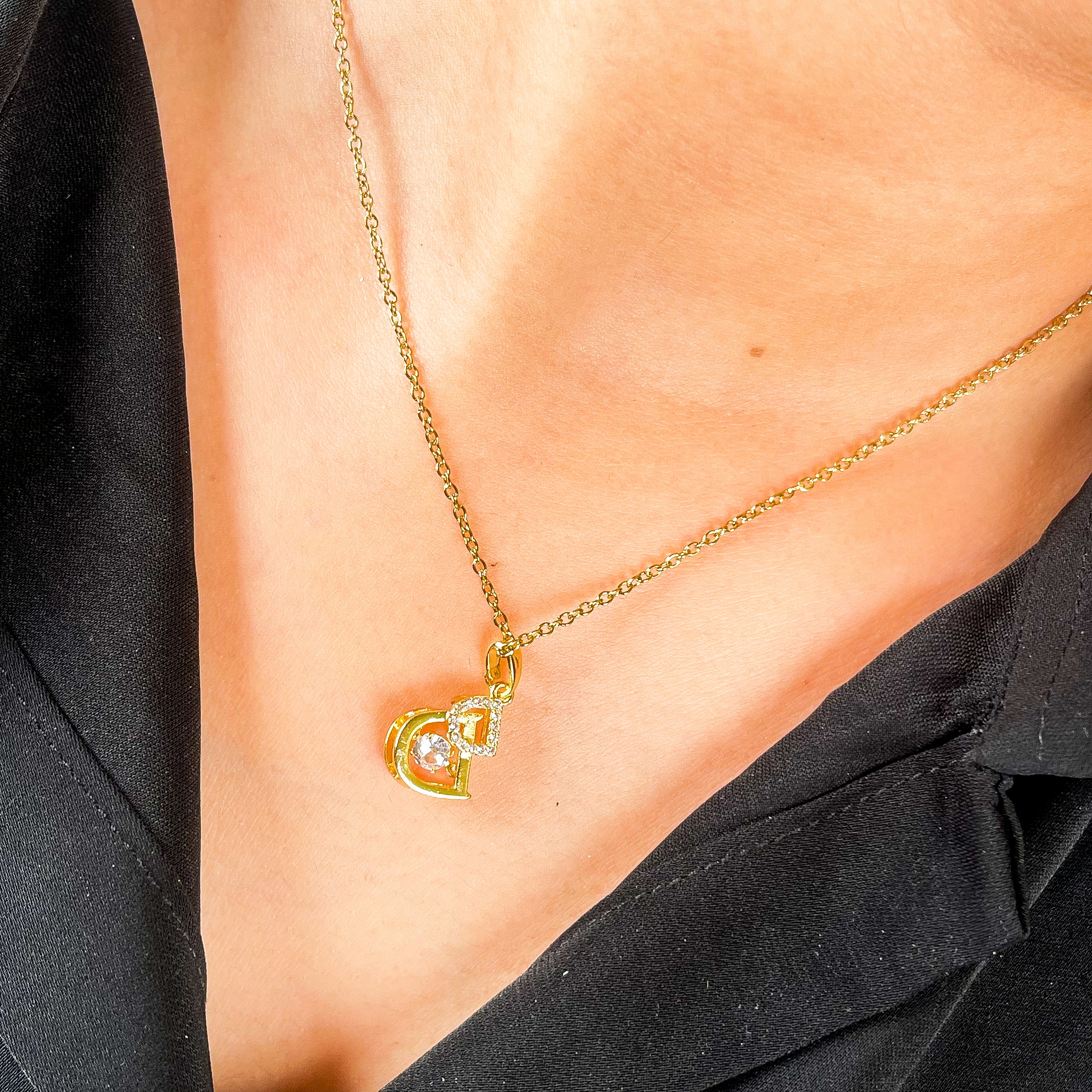 DD pendant