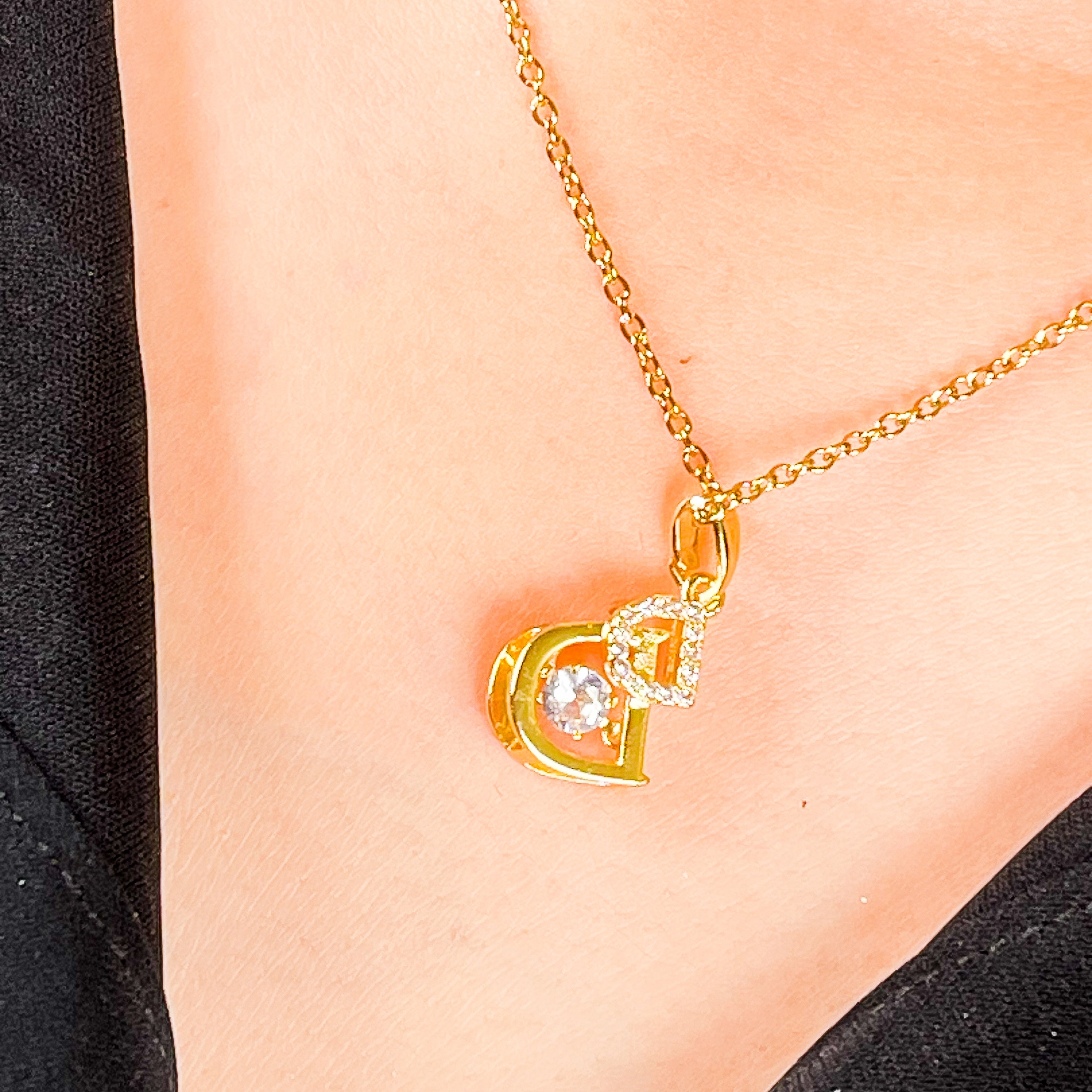 DD pendant