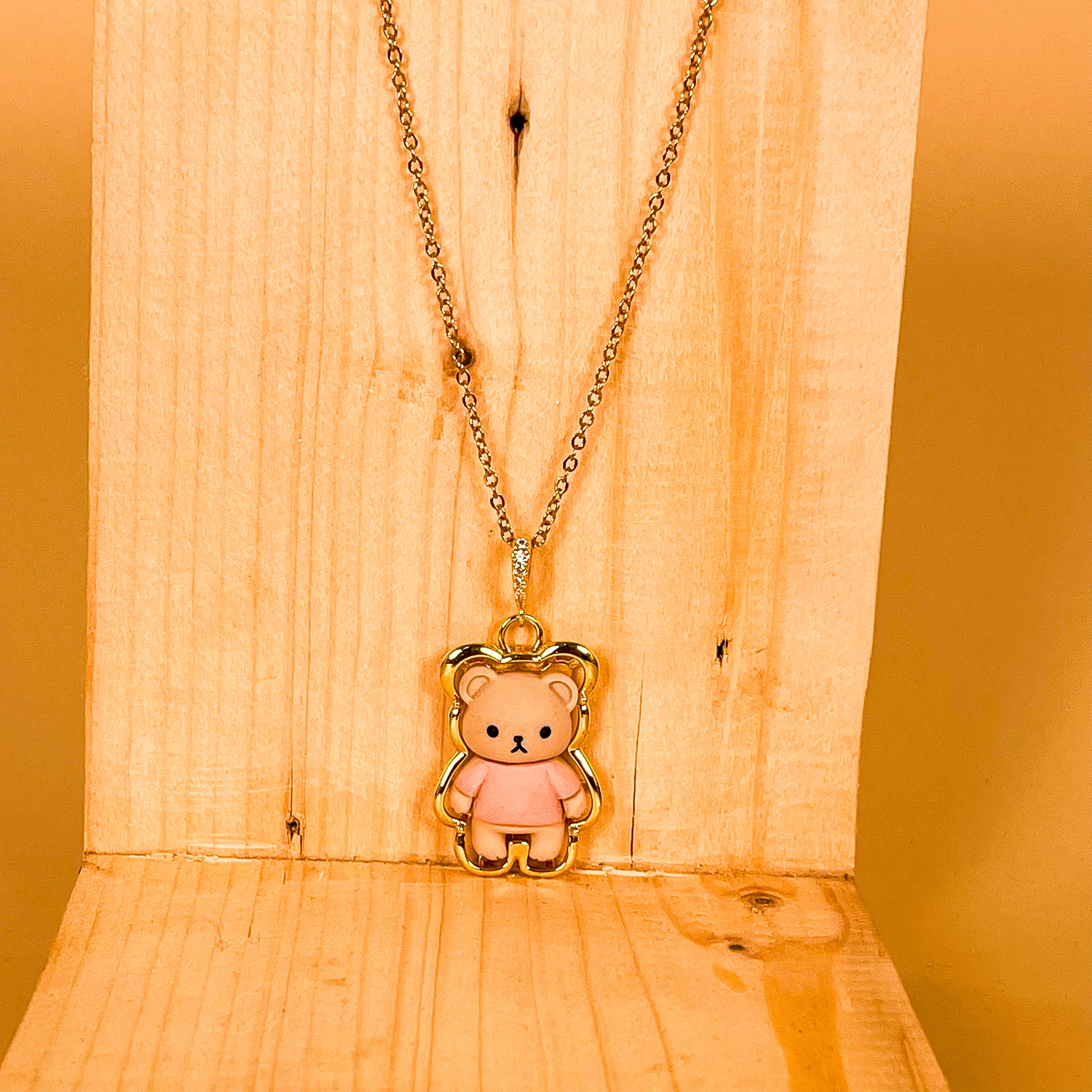 TBEAR pendant