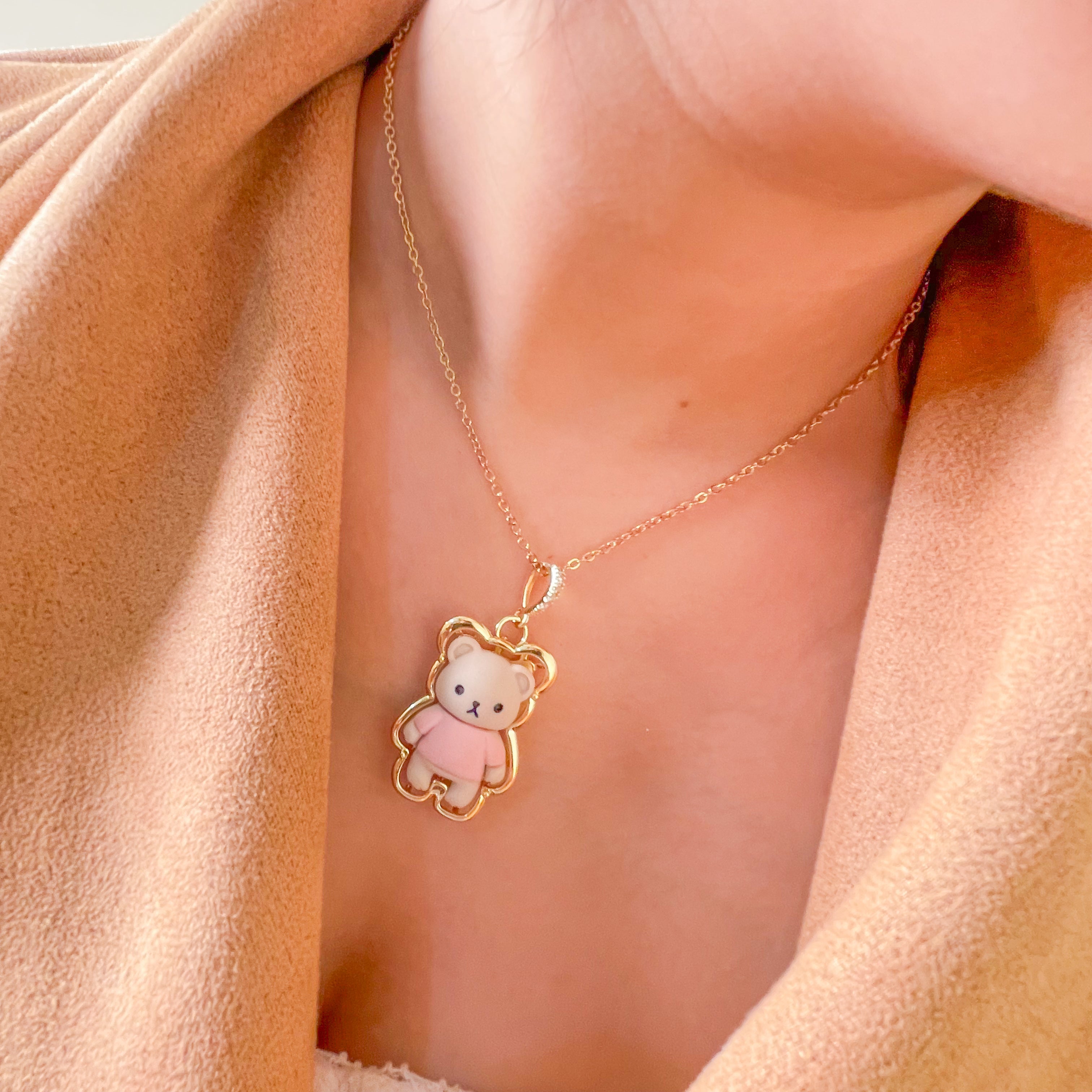 TBEAR pendant