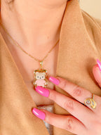 TBEAR pendant