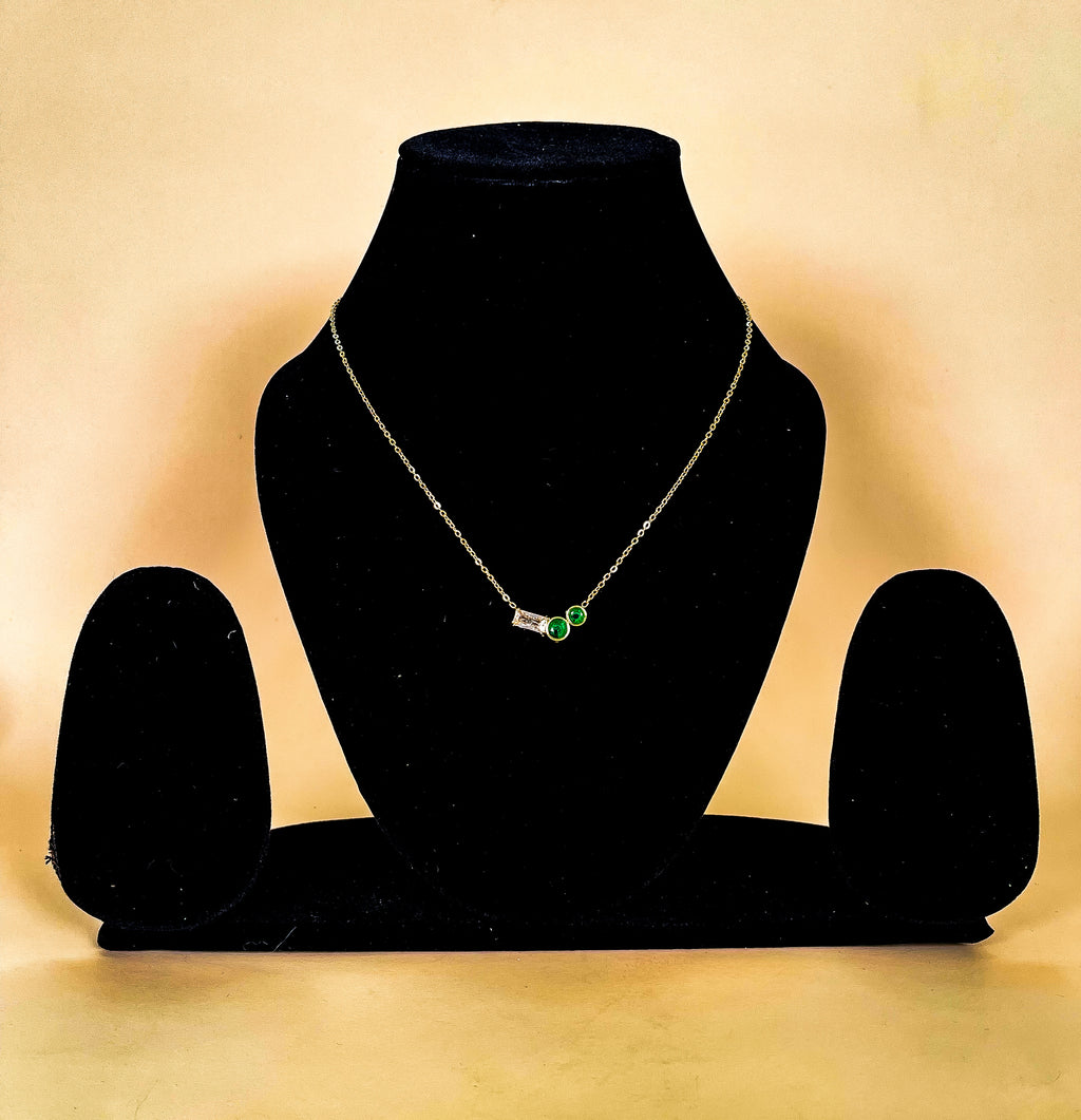 GREEN STONE020