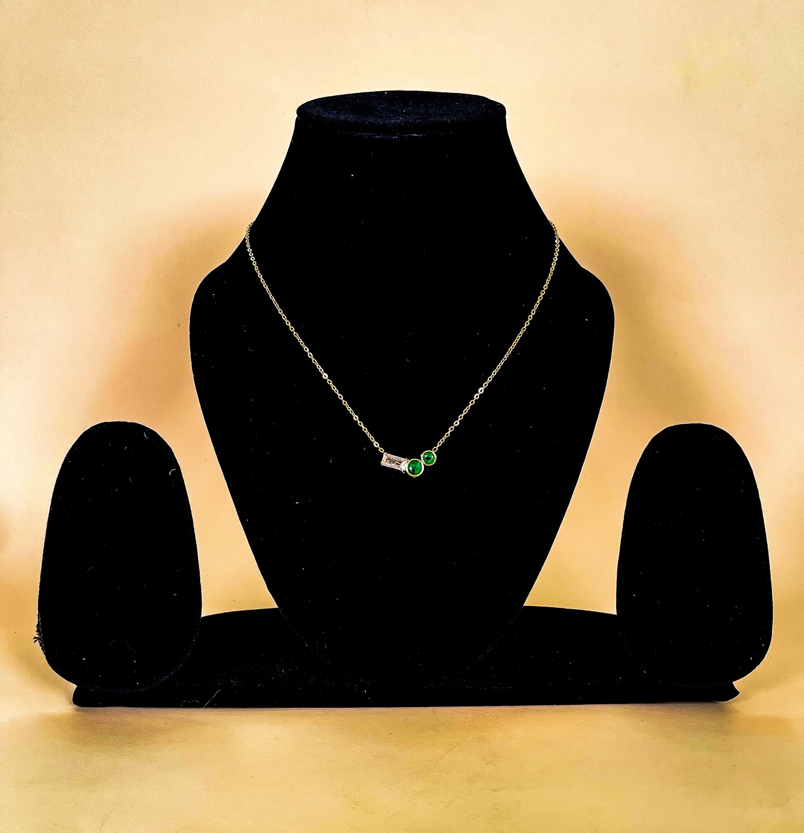 GREEN STONE020