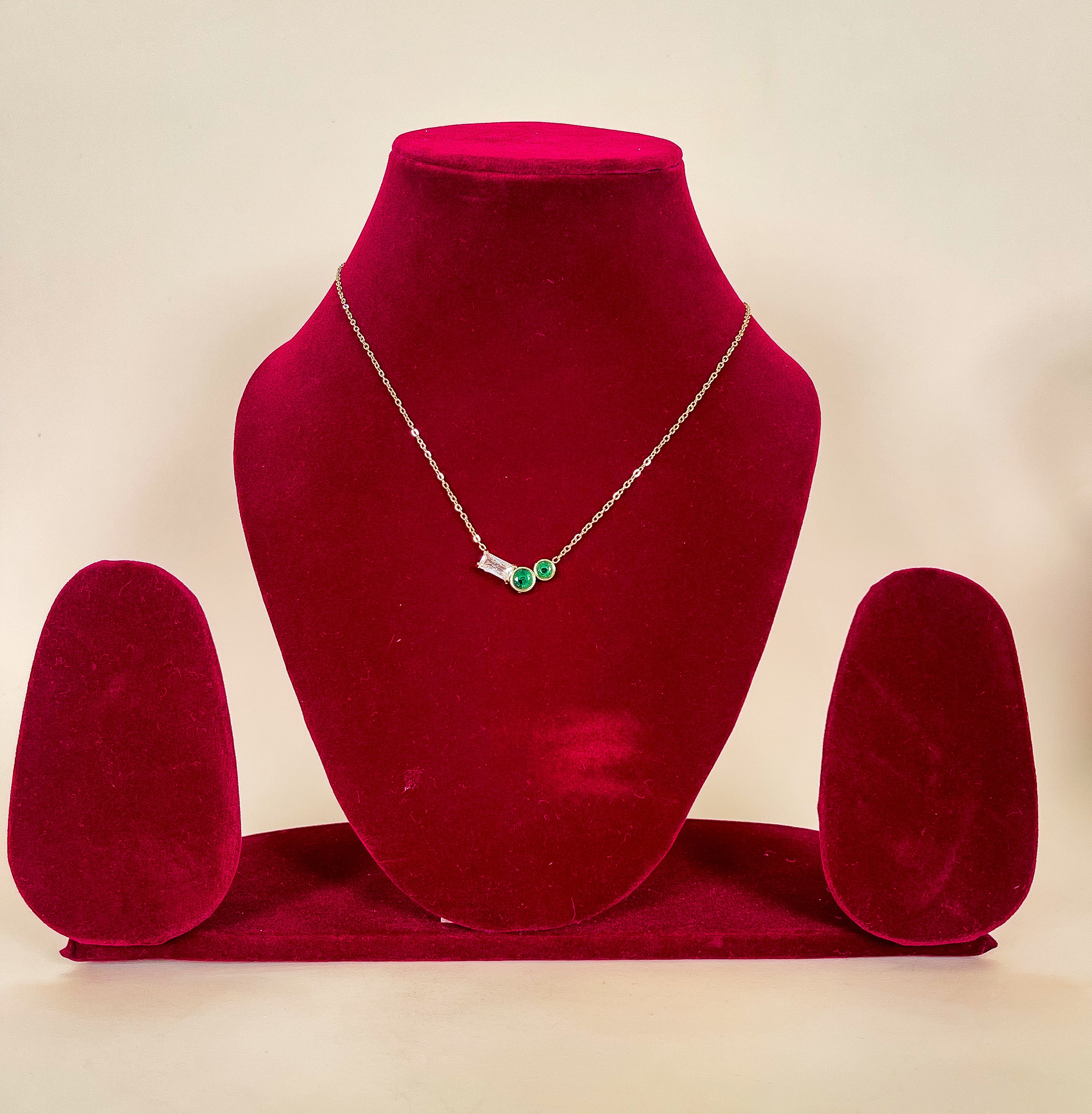 GREEN STONE020