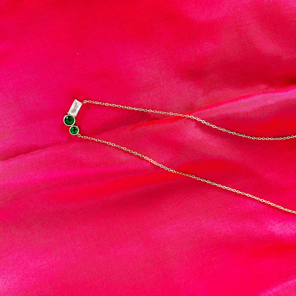 GREEN STONE020