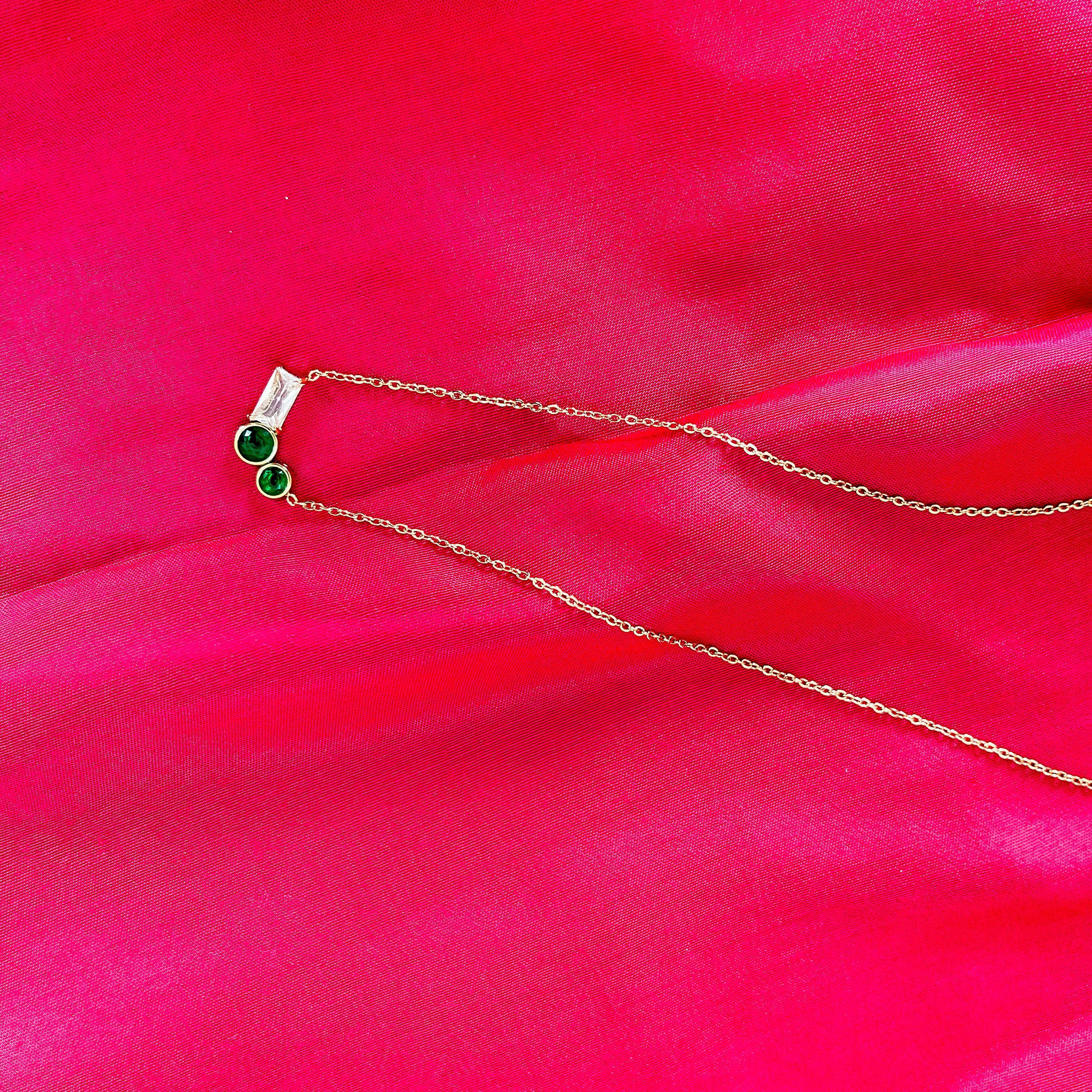 GREEN STONE020