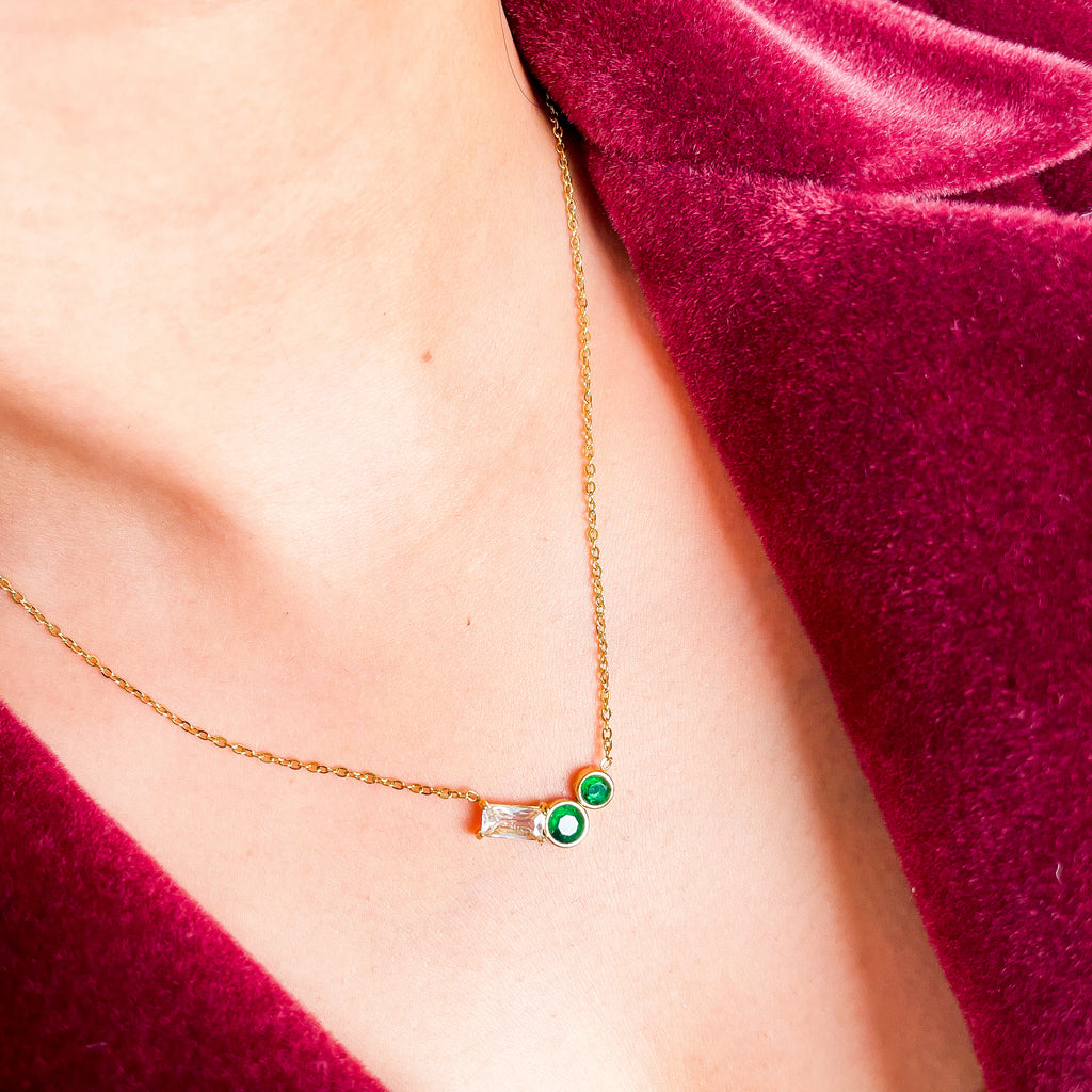 GREEN STONE020