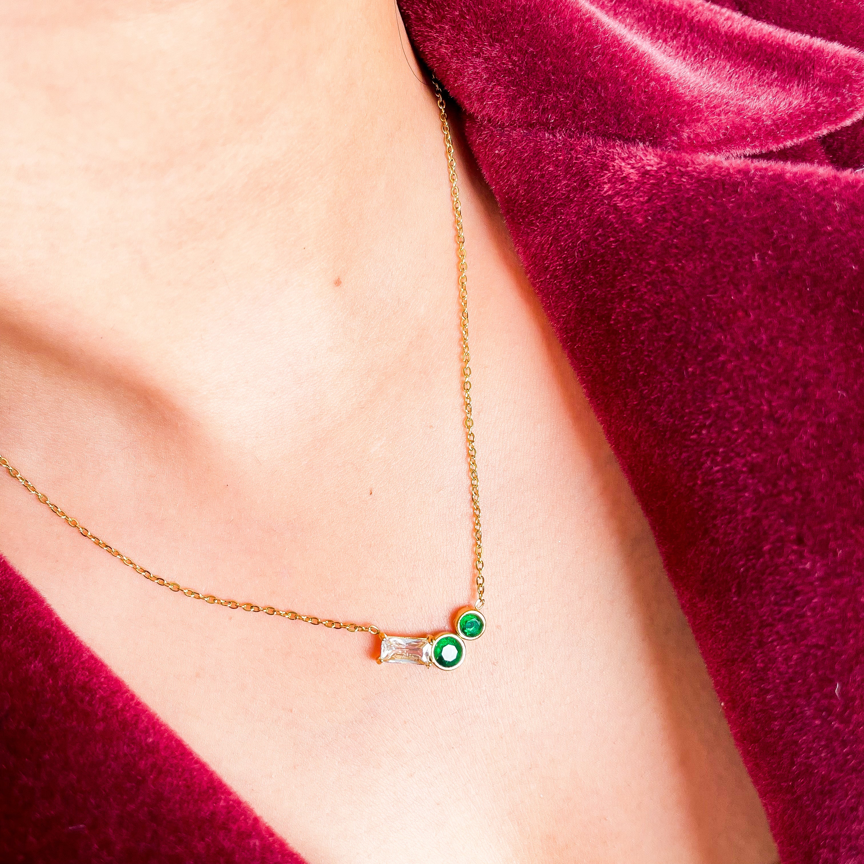 GREEN STONE020