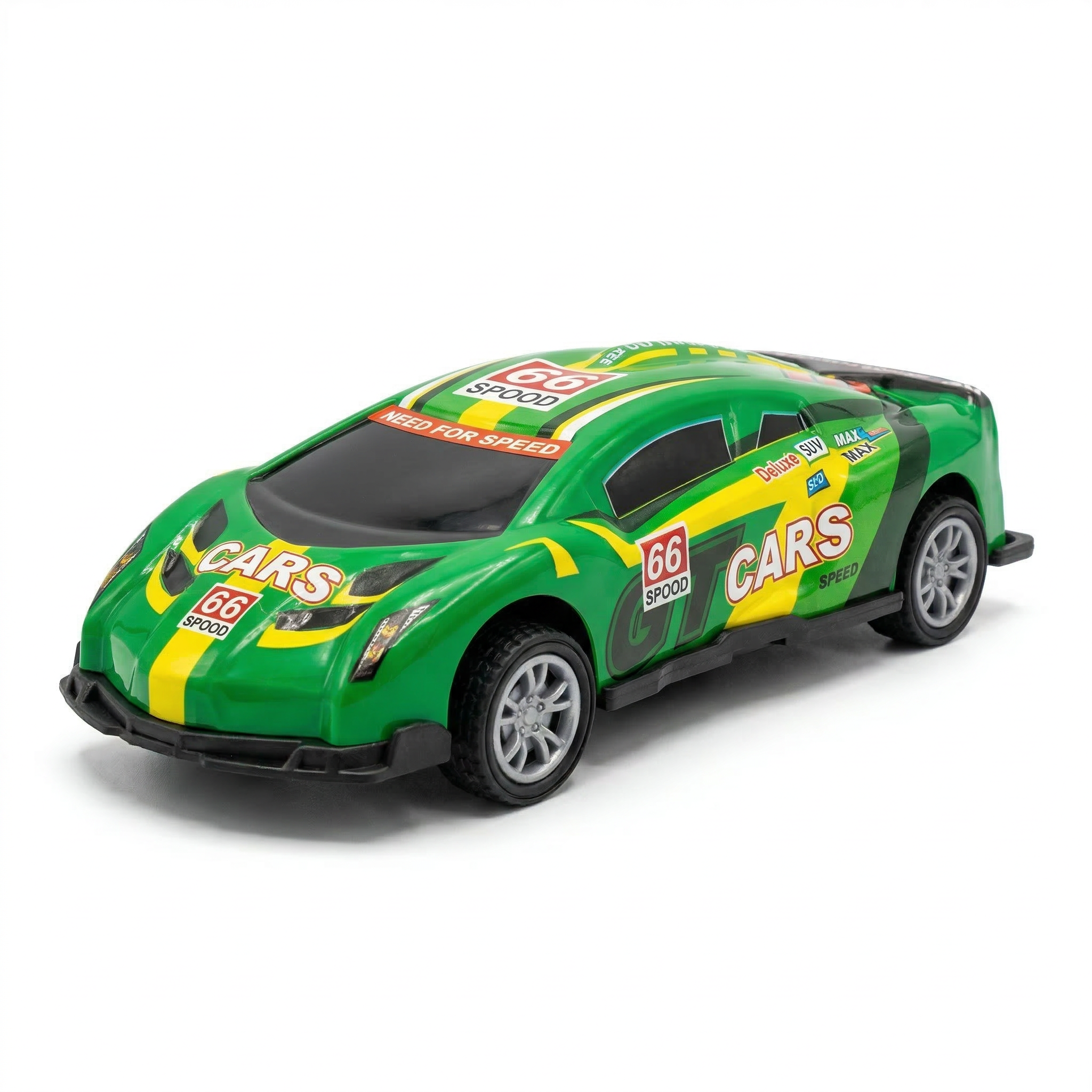 SPORTS CAR FRIDGE MAGNET