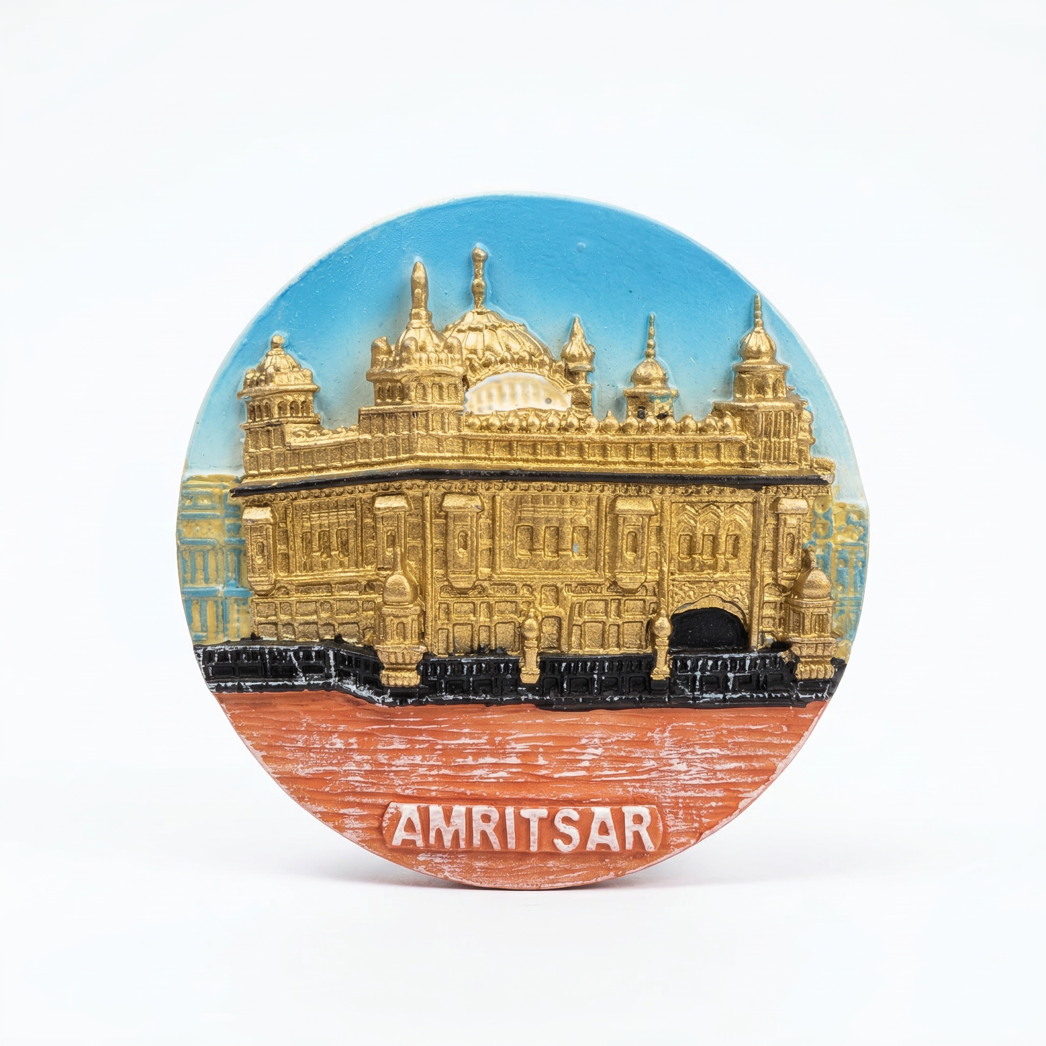 AMRITSAR  FRIDGE MAGNET