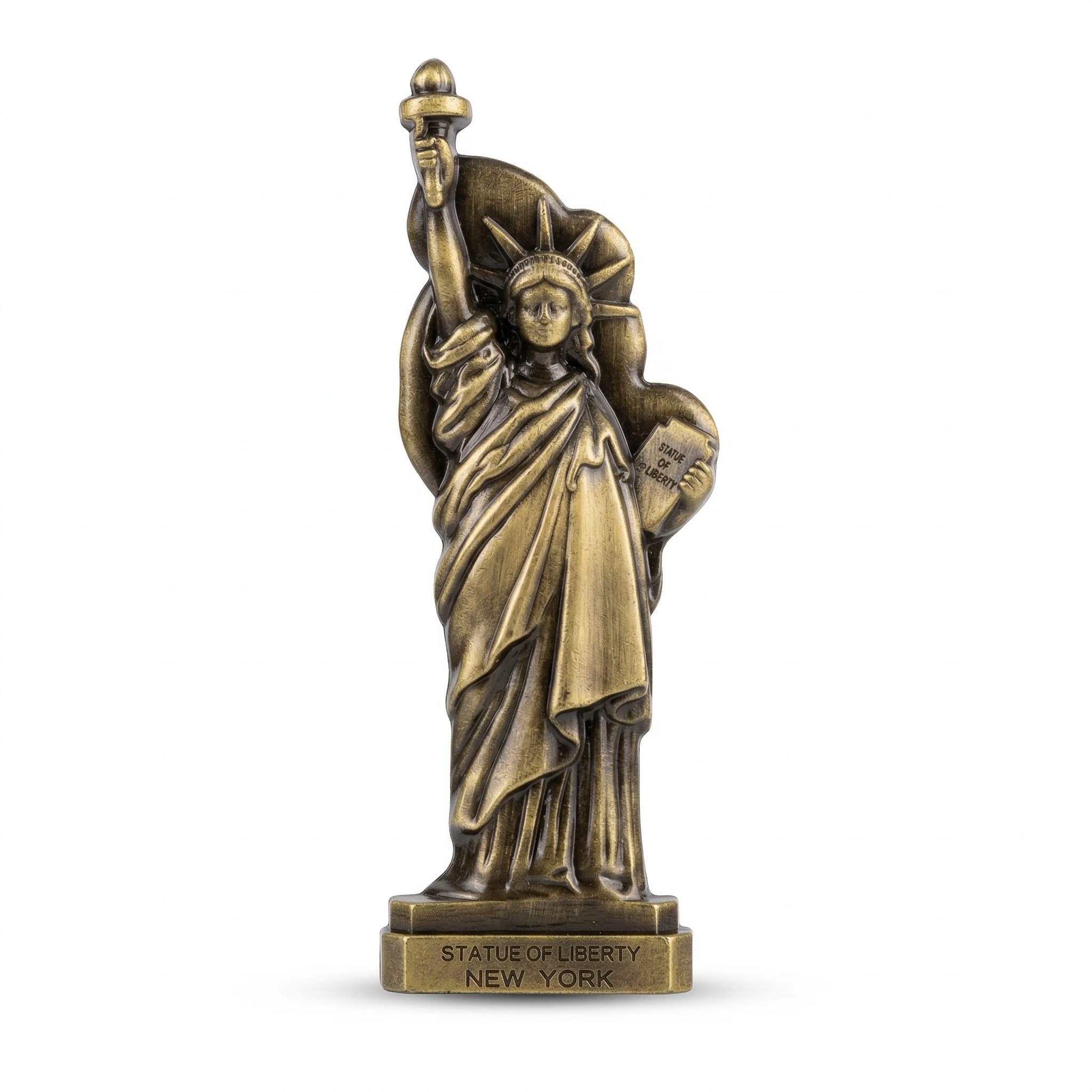 STATUE OF LIBERTY  FRIDGE MAGNET