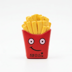 FRIES FRIDGE MAGNET