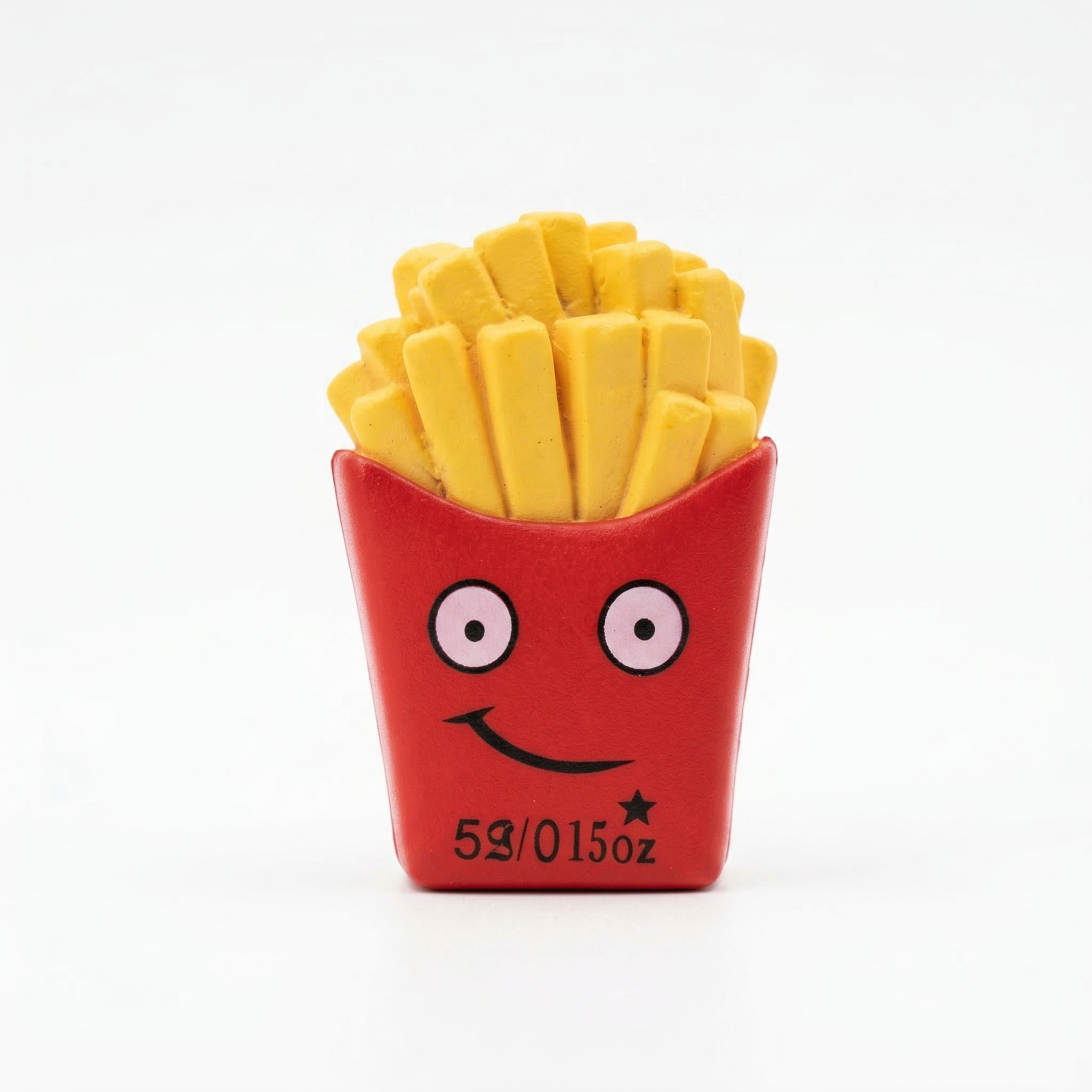 FRIES FRIDGE MAGNET
