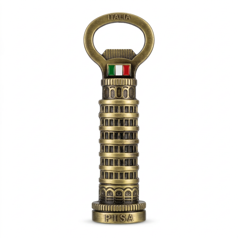 PISA FRIDGE MAGNET