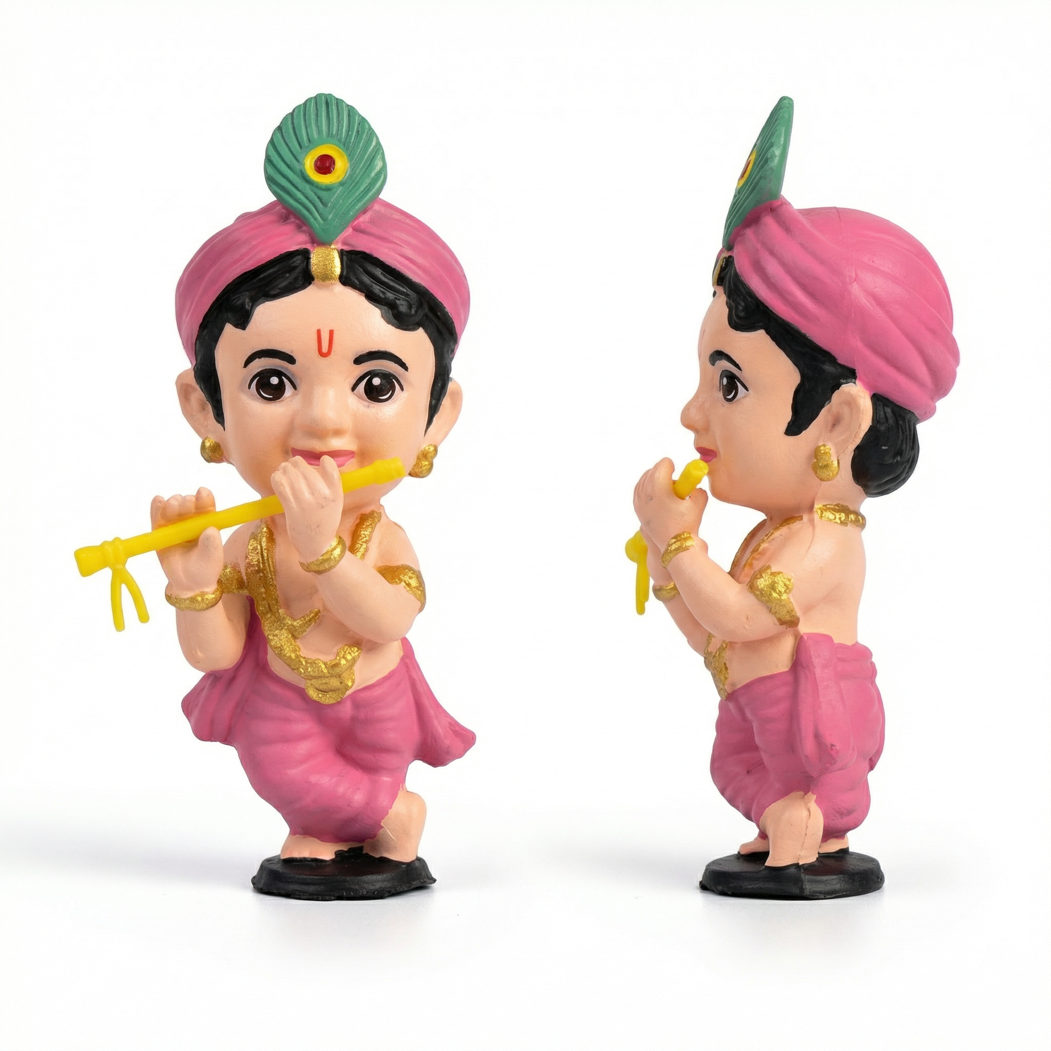 KRISHNA FRIDGE MAGNET