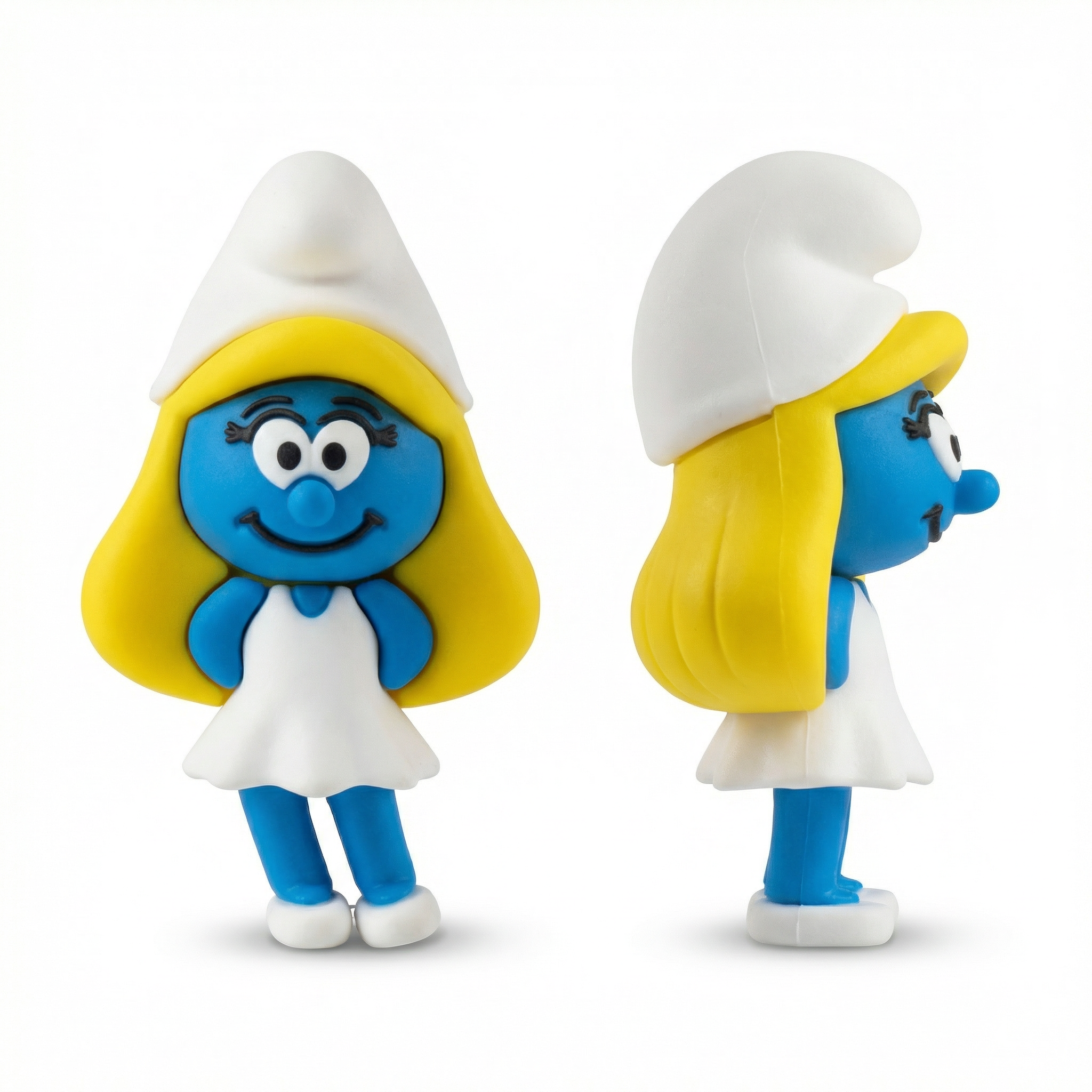 SMURF 01 FRIDGE MAGNET