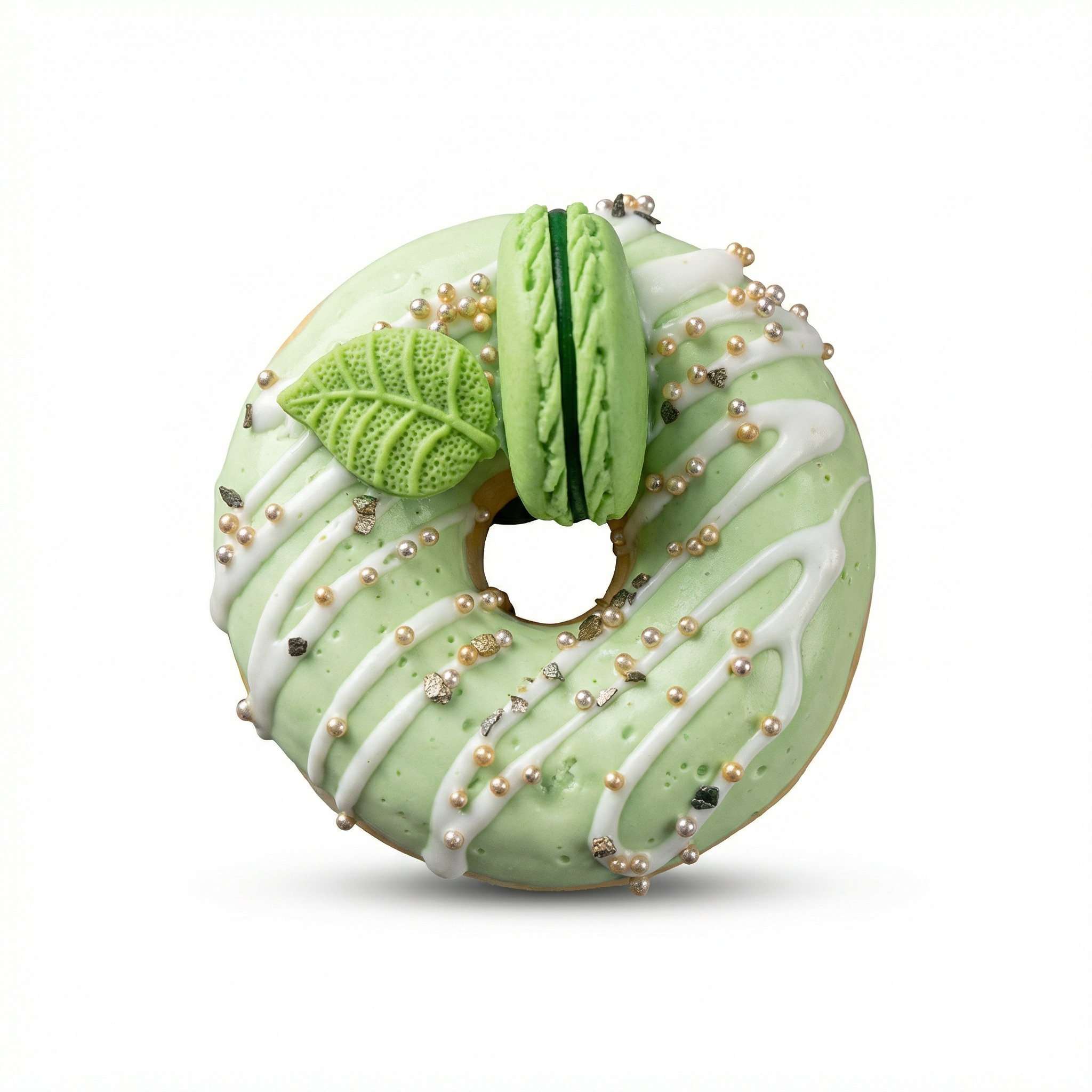 ROUND DONUT 01 MAGNET