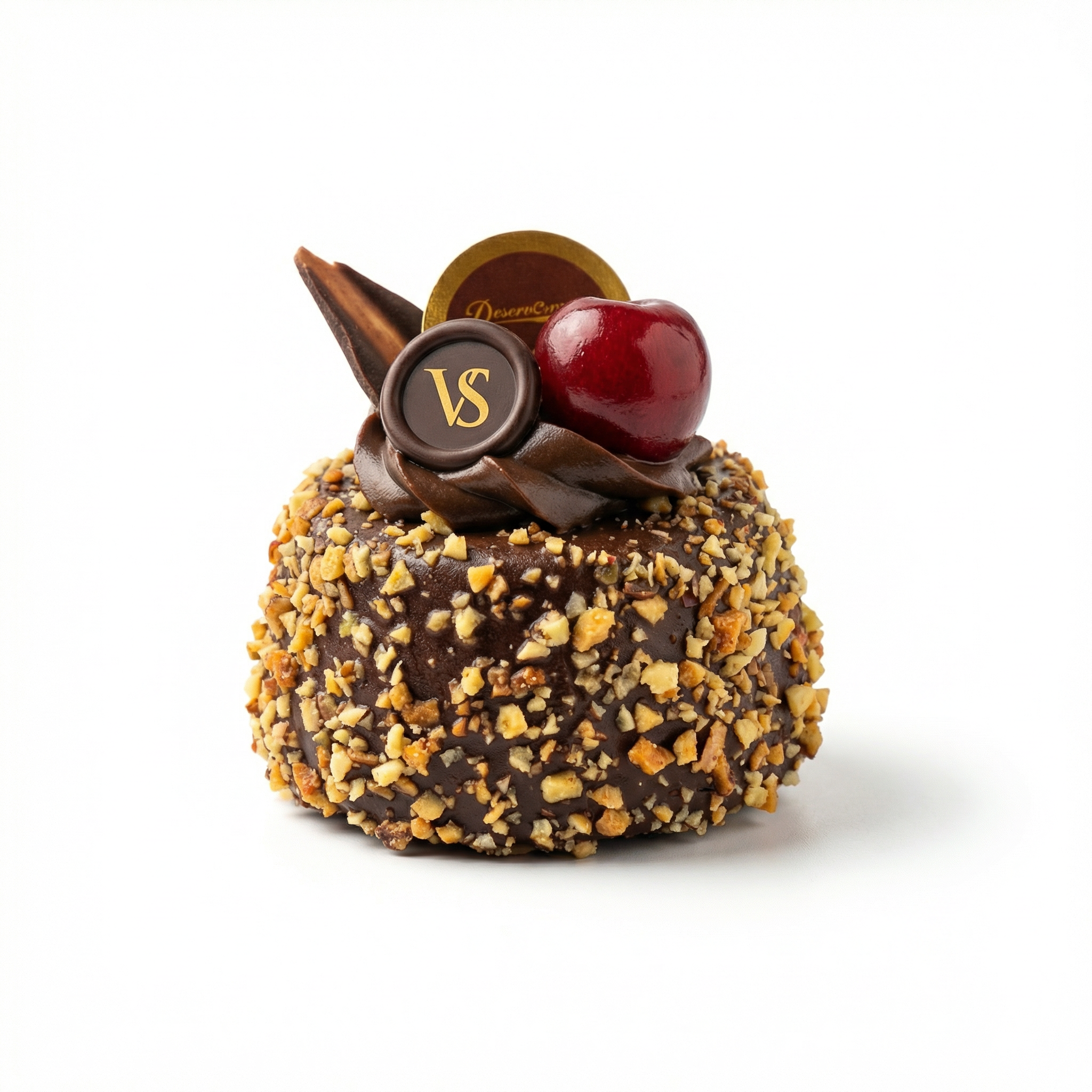 CHOCOLATE CREAM CUTE BITES   MAGNET