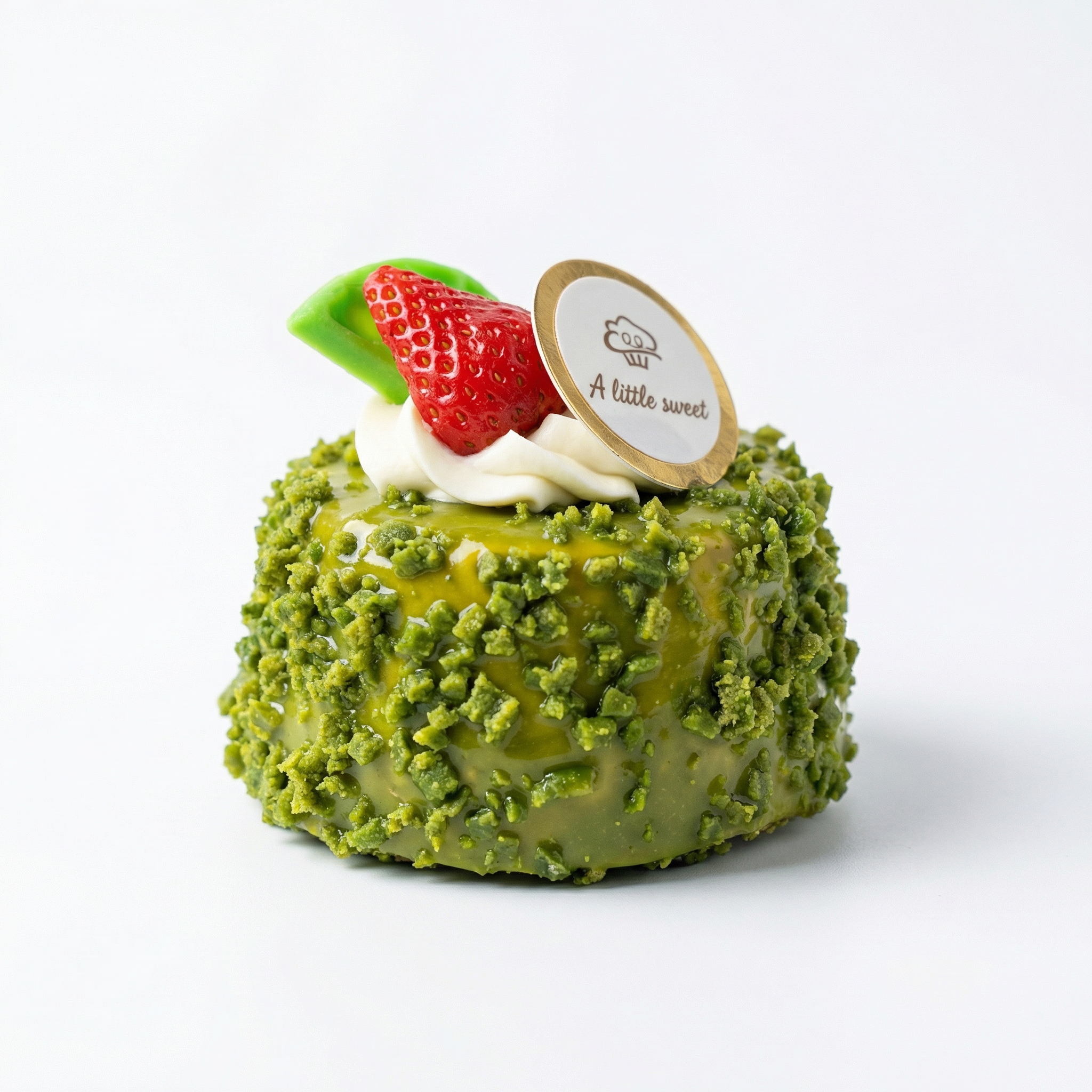 PISTA CREAM CUTE BITES   MAGNET